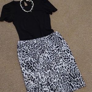 Worthington skirt